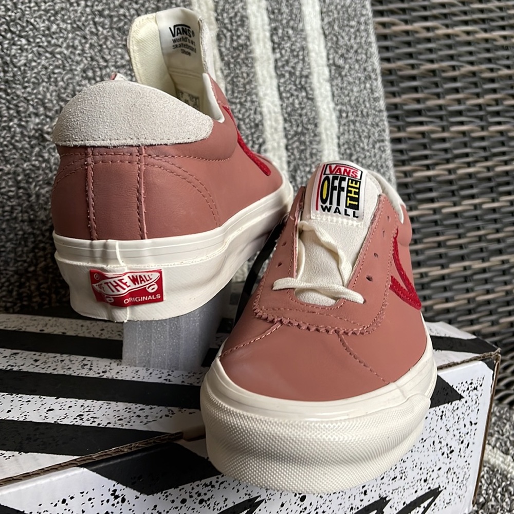 Vans Og Epoch Lx Leather/Suede MENS - Picture 10 of 16